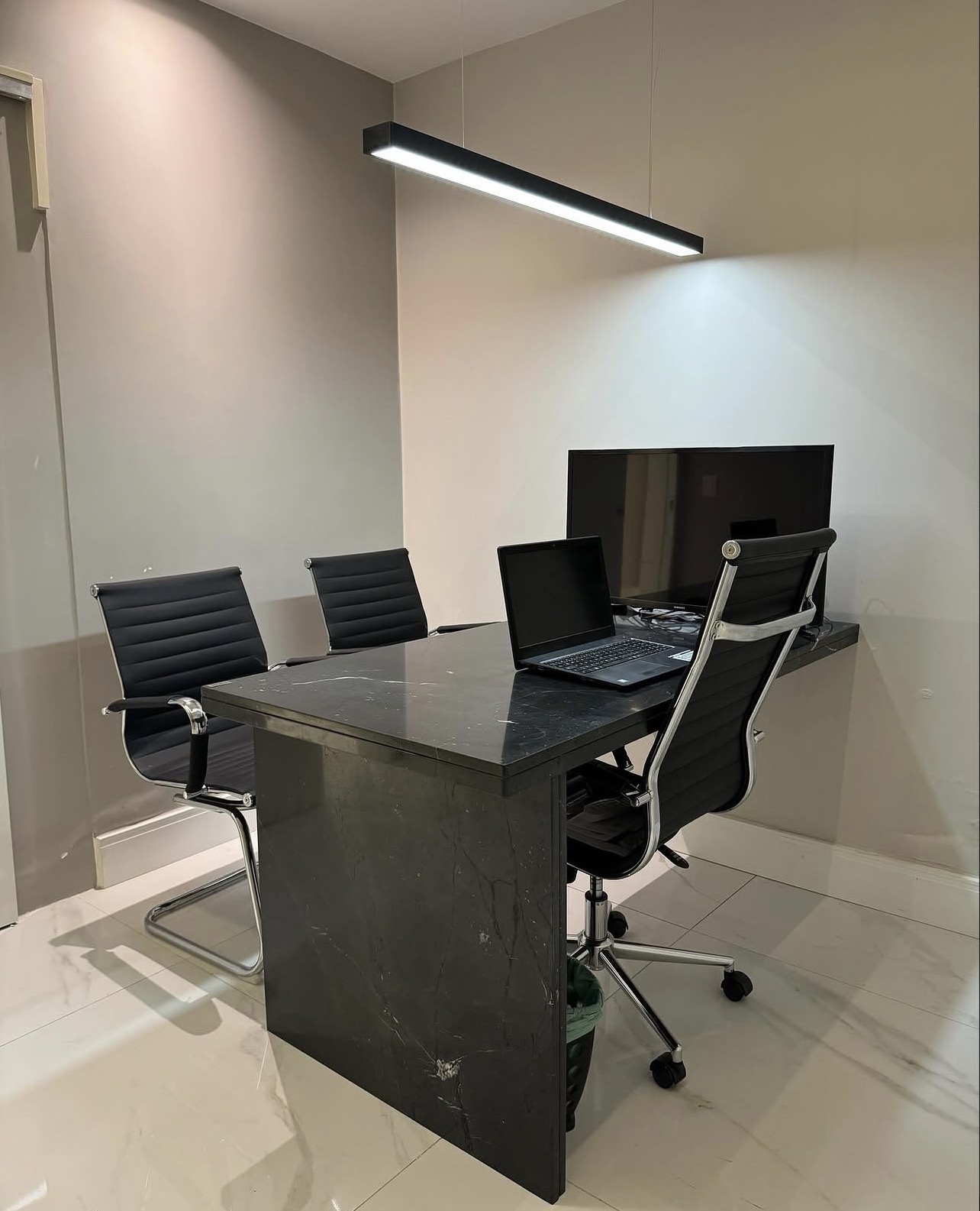 Sala de Reuniões Executiva