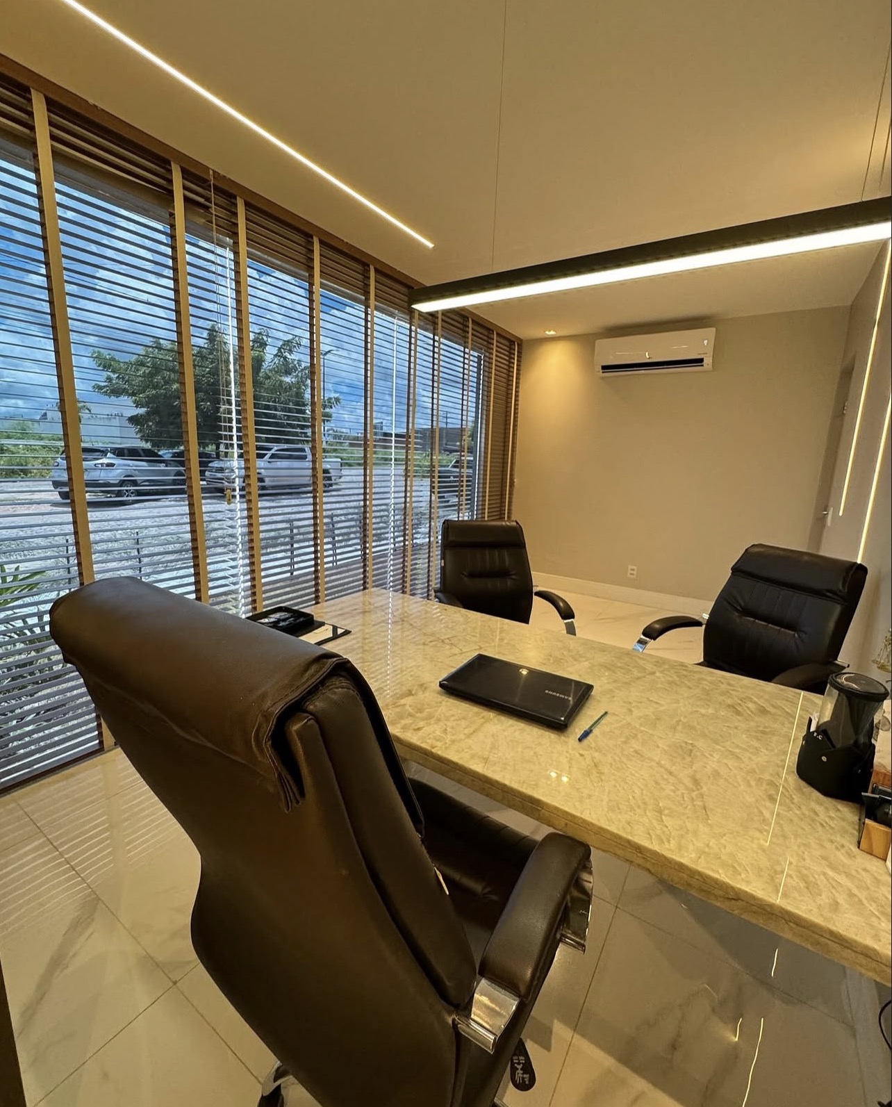 Sala de Atendimento